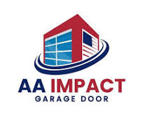 AA Impact garage doors