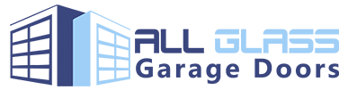 All Glass garage doors