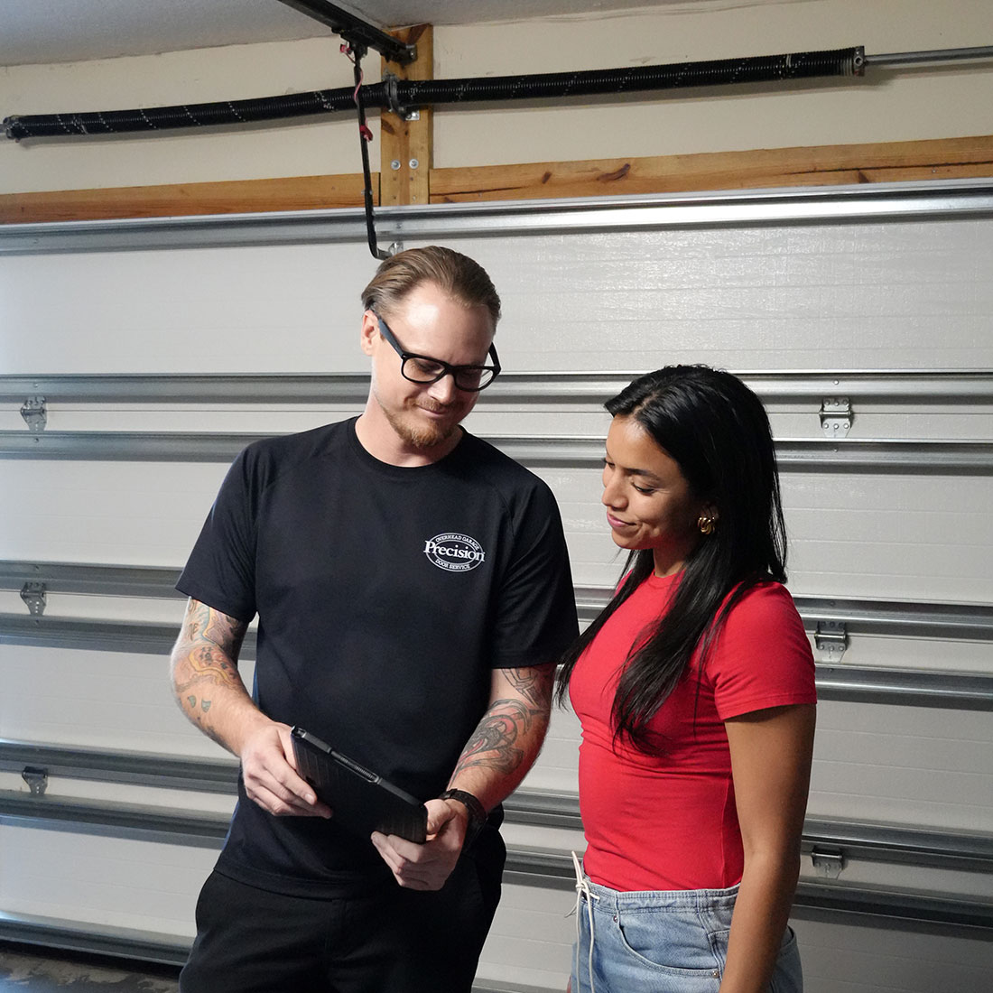 Garage Door Service Jacksonville