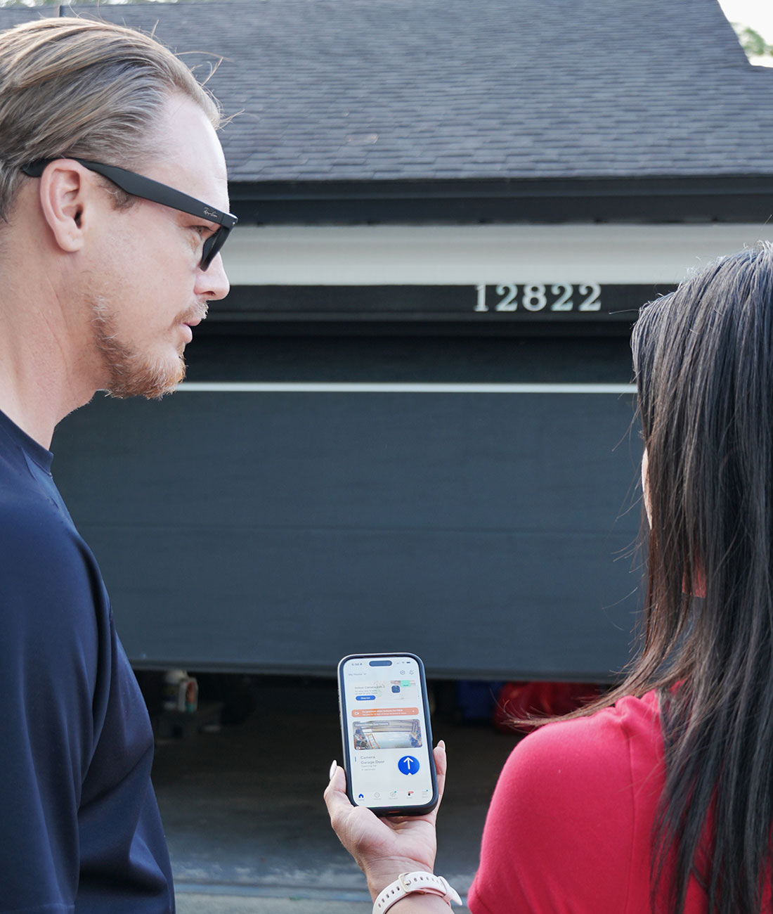 Garage door opener repair Jacksonville