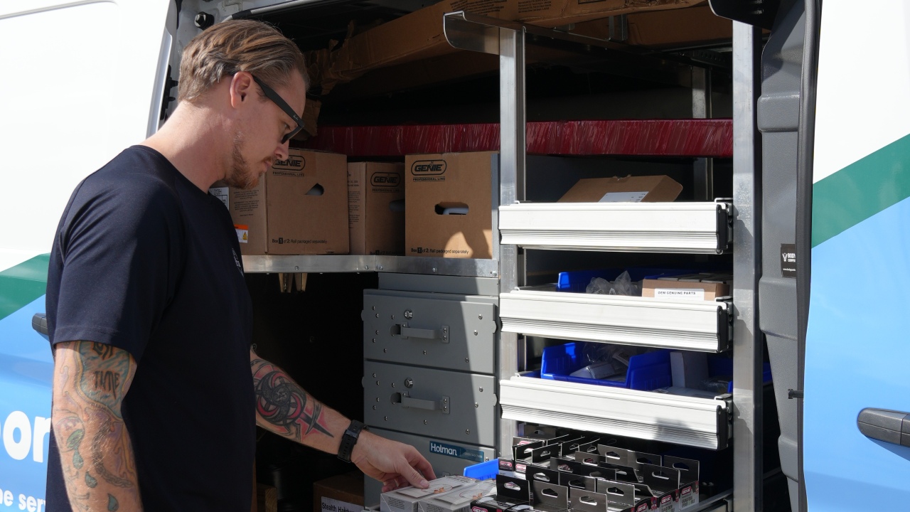 Precision Garage Door Service Jacksonville Common Garage Issues