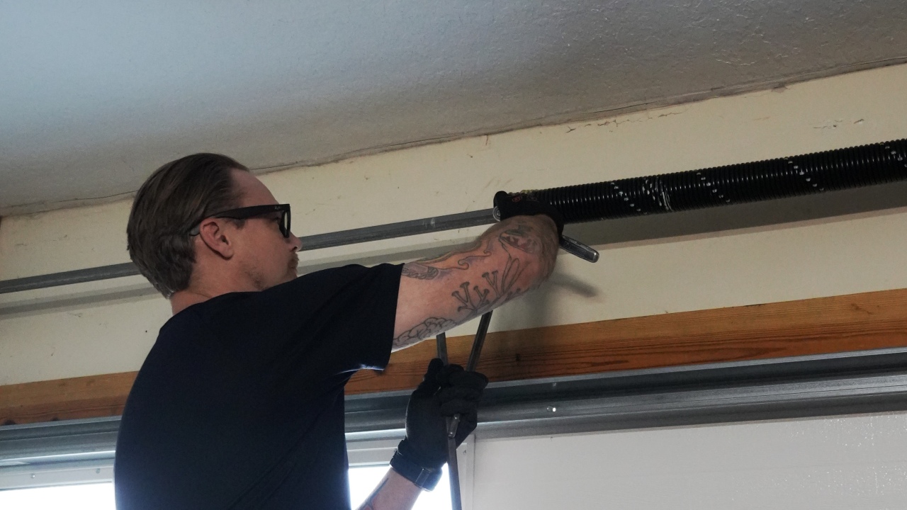 Precision Garage Door Service Jacksonville Garage Troubleshooting