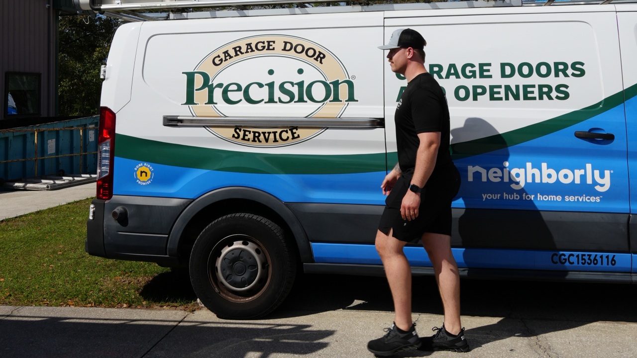Precision Garage Door Service Jacksonville LiftMaster